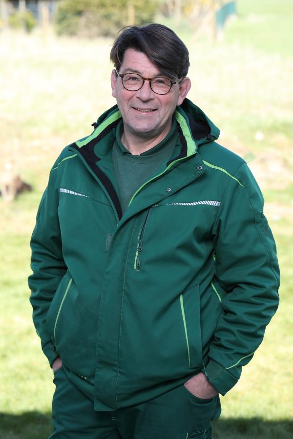 Bild 1 von 3: Frank Riese.