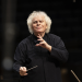 Simon Rattle dirigiert Boulez und Poulenc