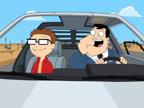 Bild 1 von 6: Steve Smith (l.); Stan Smith (r.)