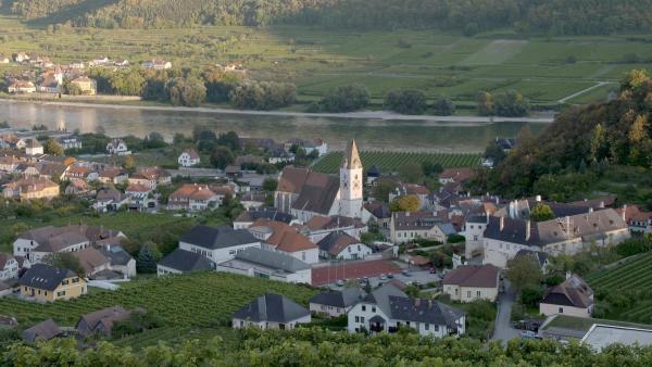 Bild 1 von 12: Im Bild: Melk.