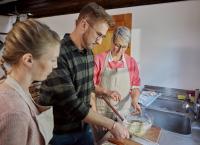 Lecker aufs Land - Wiedersehen im Advent