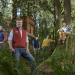 Die Baumhaus-Profis - Was im Wald verloren ging