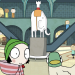 Sarah & Duck