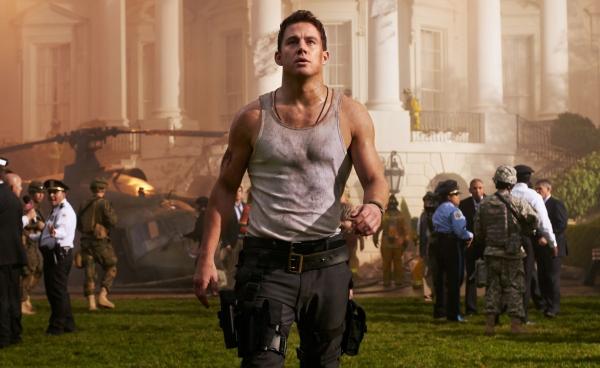 Bild 1 von 1: Channing Tatum stars in Columbia Picutures' \