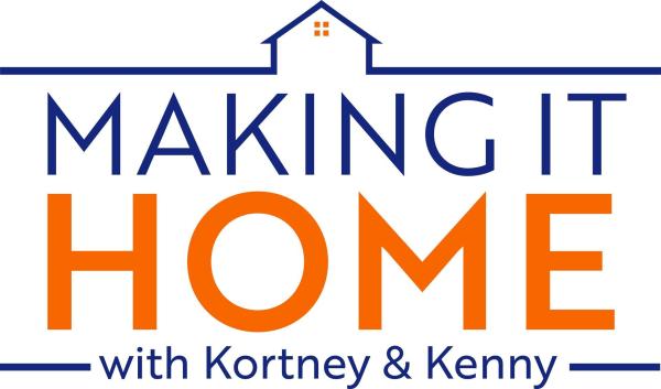 Bild 1 von 11: Making it Home - Wohn(t)räume mit Kortney & Kenny - Logo