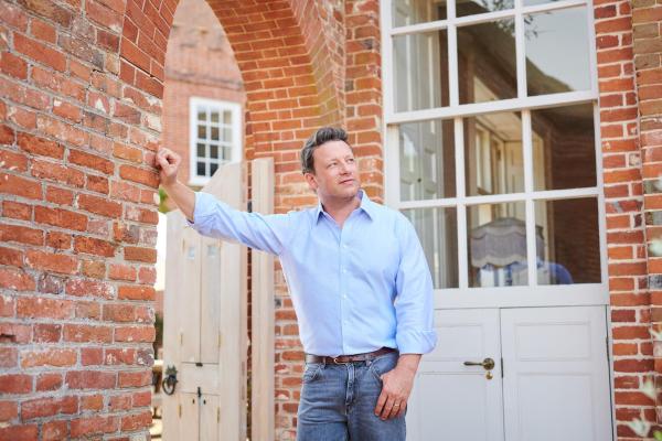 Bild 1 von 7: Im Bild: Jamie Oliver.