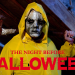The Night Before Halloween