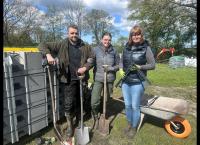 Ab ins Beet! Die Garten-Soap