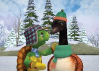 Franklin und Freunde