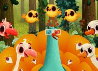 Odo - Kleine Eule ganz groß