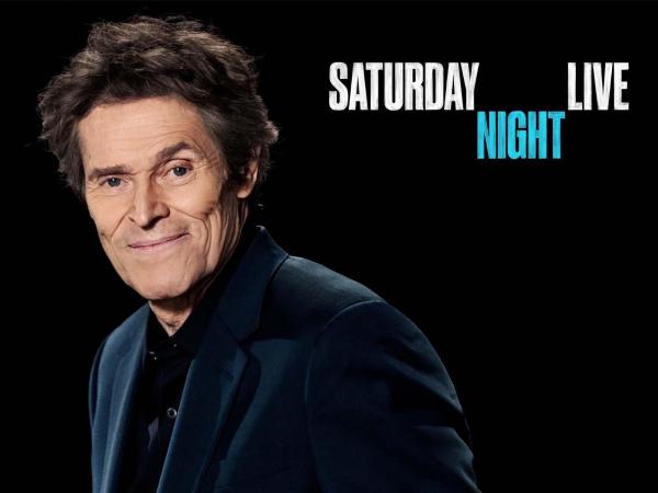 Bild 1 von 6: (47. Staffel) - Saturday Night Live - Willem Dafoe