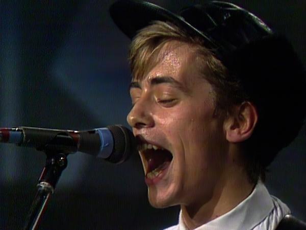 Bild 1 von 2: Konzert der Band \