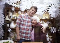 Jamies Familien-Weihnachten