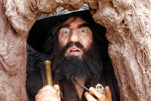 Bild 1 von 8: Räuber Hotzenplotz (ARMIN ROHDE)