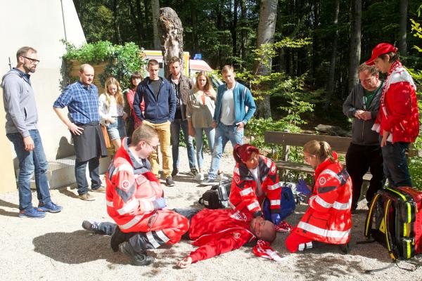 Bild 1 von 3: Mark Herbert wird Opfer eines brutalen Schlägers und nach der Attacke sein Leben lang gelähmt bleiben. Und viele Zeugen schweigen, bis die Polizei \