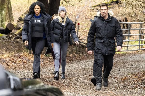 Bild 1 von 8: (v.l.n.r.) Sheryll Barnes (Roxy Sternberg); Nina Chase (Shantel VanSanten); Remy Scott (Dylan McDermott)