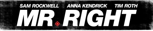 Bild 1 von 11: Mr. Right - Logo