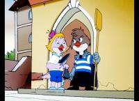 Die Jagd nach dem Kju Wang