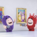 Bilder zur Sendung: Oddbods