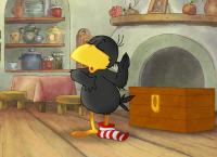 Der kleine Rabe Socke