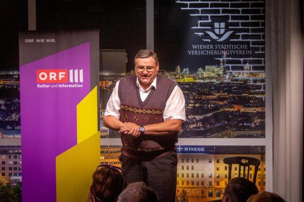 Bild 1 von 4: Im Bild: Walter Kammerhofer.