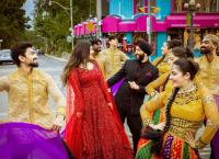 Bollywed - Farbenrausch & Hochzeitsglück