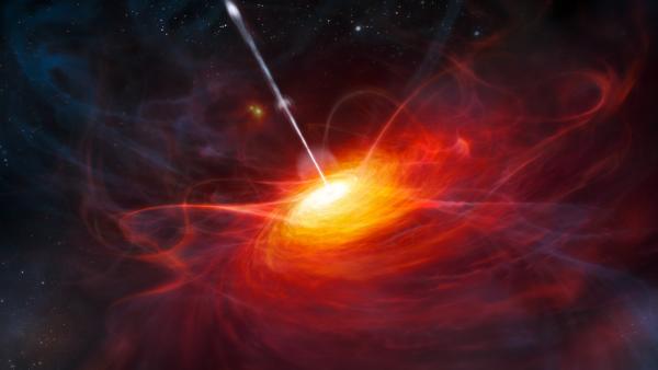 Spacetime