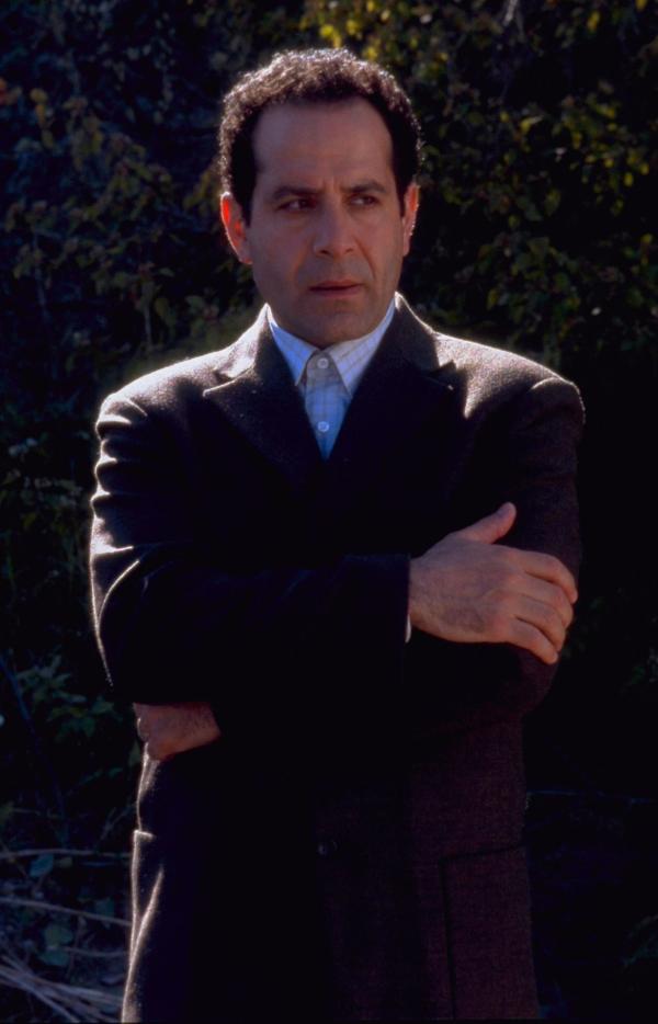 Bild 1 von 8: Wieder einmal wird Adrian Monks (Tony Shalhoub) Hilfe bei der Aufklärung eines Verbrechens gebraucht.