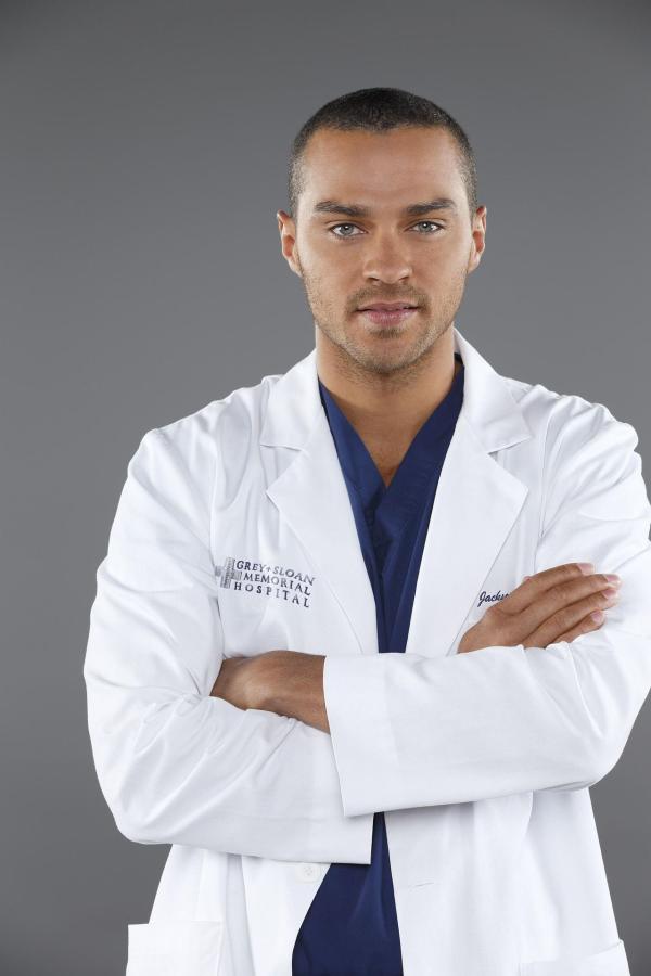 Bild 1 von 35: (11. Staffel) - Muss sich neuen Herausforderungen stellen: Jackson (Jesse Williams) ...