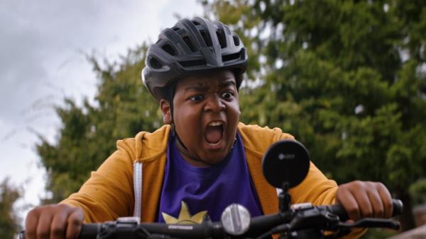 Bild 1 von 10: Lucas (Keith L. Williams)