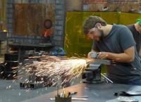 Wettkampf der Waffenschmiede