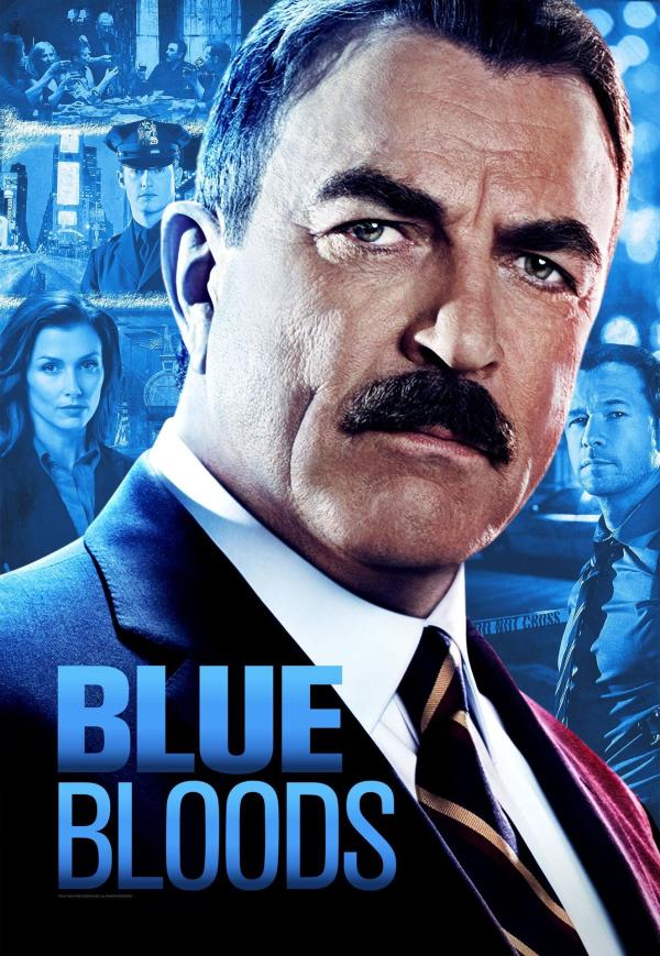 Bild 1 von 11: (4. Staffel) - Frank Reagan (Tom Selleck) ist sehr stolz auf seine Familie, die sich für Recht und Ordnung in der Stadt New York einsetzt ...