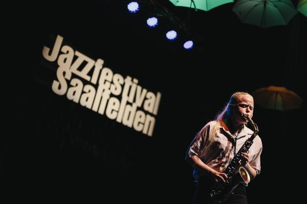 Bild 1 von 9: Traditionell Experimentell - Das Jazzfestival Saalfelden