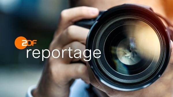 Bild 1 von 8: ZDF.reportage Logo