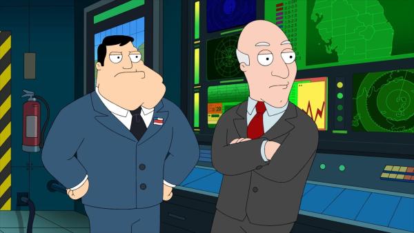 Bild 1 von 16: Stan Smith (l.); Avery Bullock (r.)