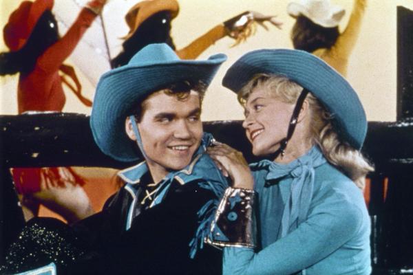 Bild 1 von 2: Im Bild: Ted Herold (li.).