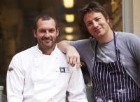 Jamie unterwegs... - Geniale Rezepte gegen Fernweh