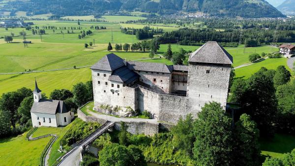Bike Mike: Die Tauern Radweg Runde