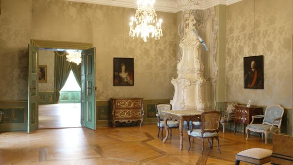 Bild 1 von 5: Schloss Tettnang.