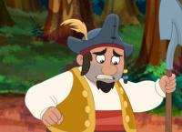 Jake und die Nimmerland Piraten