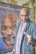 Colin Salmon in: Inspector Barnaby