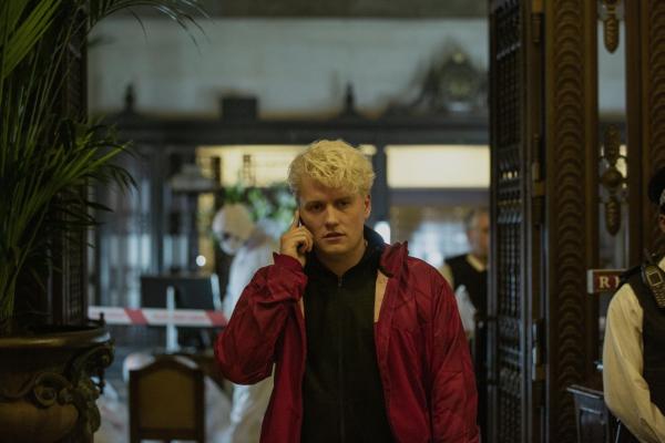 Bild 1 von 8: Alex Gestalt (Jon Fletcher)