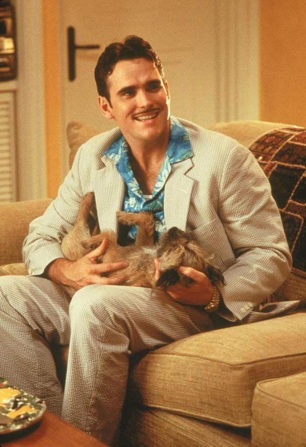 Bild 1 von 12: Privatdetektiv Pat Healy (Matt Dillon) hat eigentlich nur den Auftrag, die bezaubernde Mary ausfindig zu machen. Doch dann bekommt er selber Schmetterlinge im Bauch ...