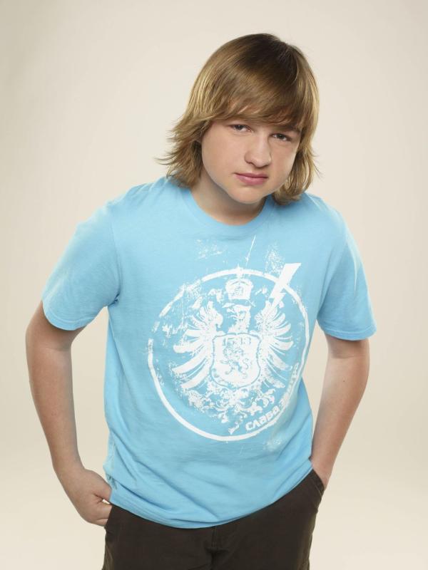 Bild 1 von 9: (8. Staffel) - Jake (August T. Jones) kennt das Leben, wahrer Männer ...