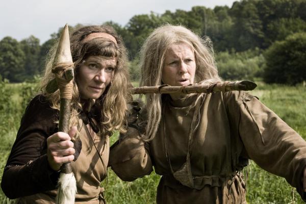Bild 1 von 9: Im Bild (v.li.): Carmen Gratl (Bele), Ulli Maier (Avlis).
