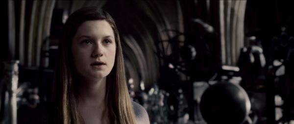 Bild 1 von 15: Bonnie Wright as Ginny Weasley