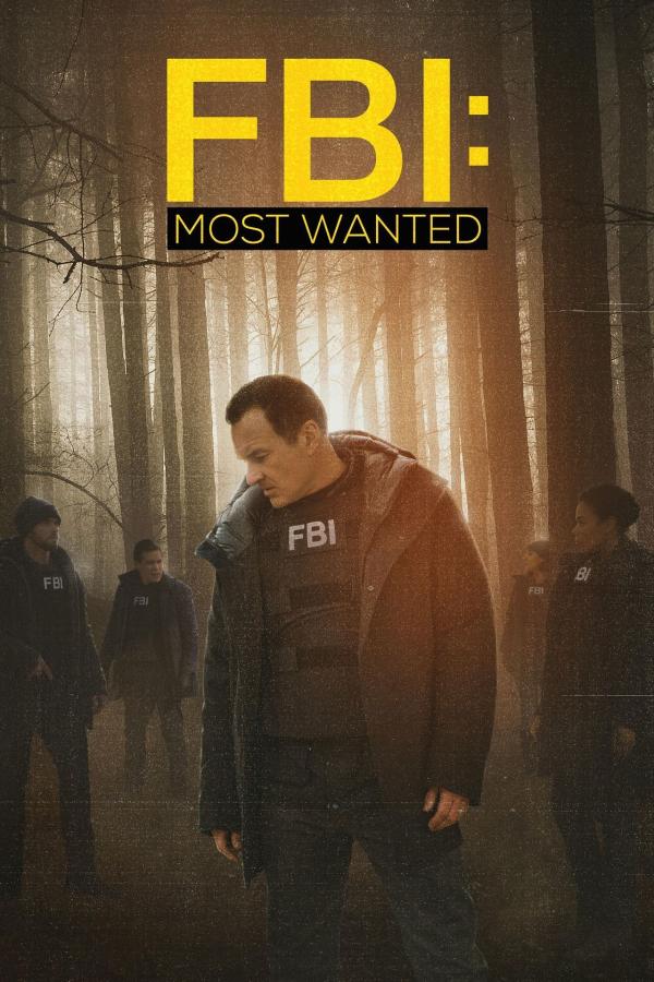 Bild 1 von 13: (2. Staffel) - FBI: Most Wanted - Artwork