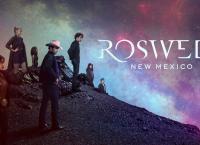 Roswell: New Mexico