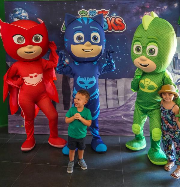 Bild 1 von 1: Die neue Disney Junior Serie \