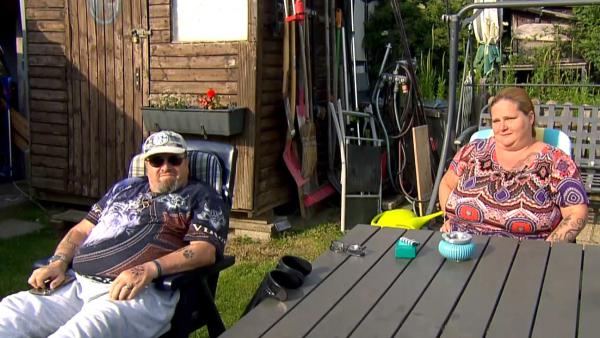 Bild 1 von 1: Für Willy und Tanja geht es wieder zu ihrem geliebten Campingplatz nach Hamm-Uentrop.